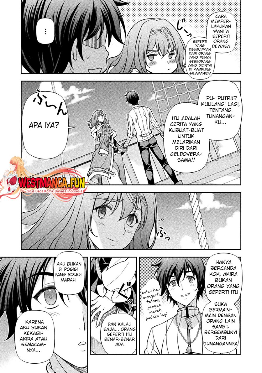 Drawing: Saikyou Mangaka wa Oekaki Skill de Isekai Musou Suru! Chapter 109 Bahasa Indonesia